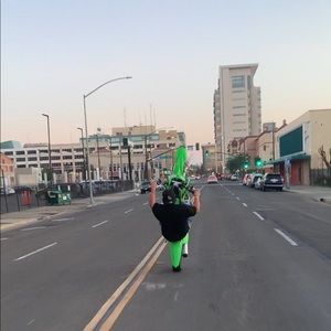 Meet your Posher, Andy